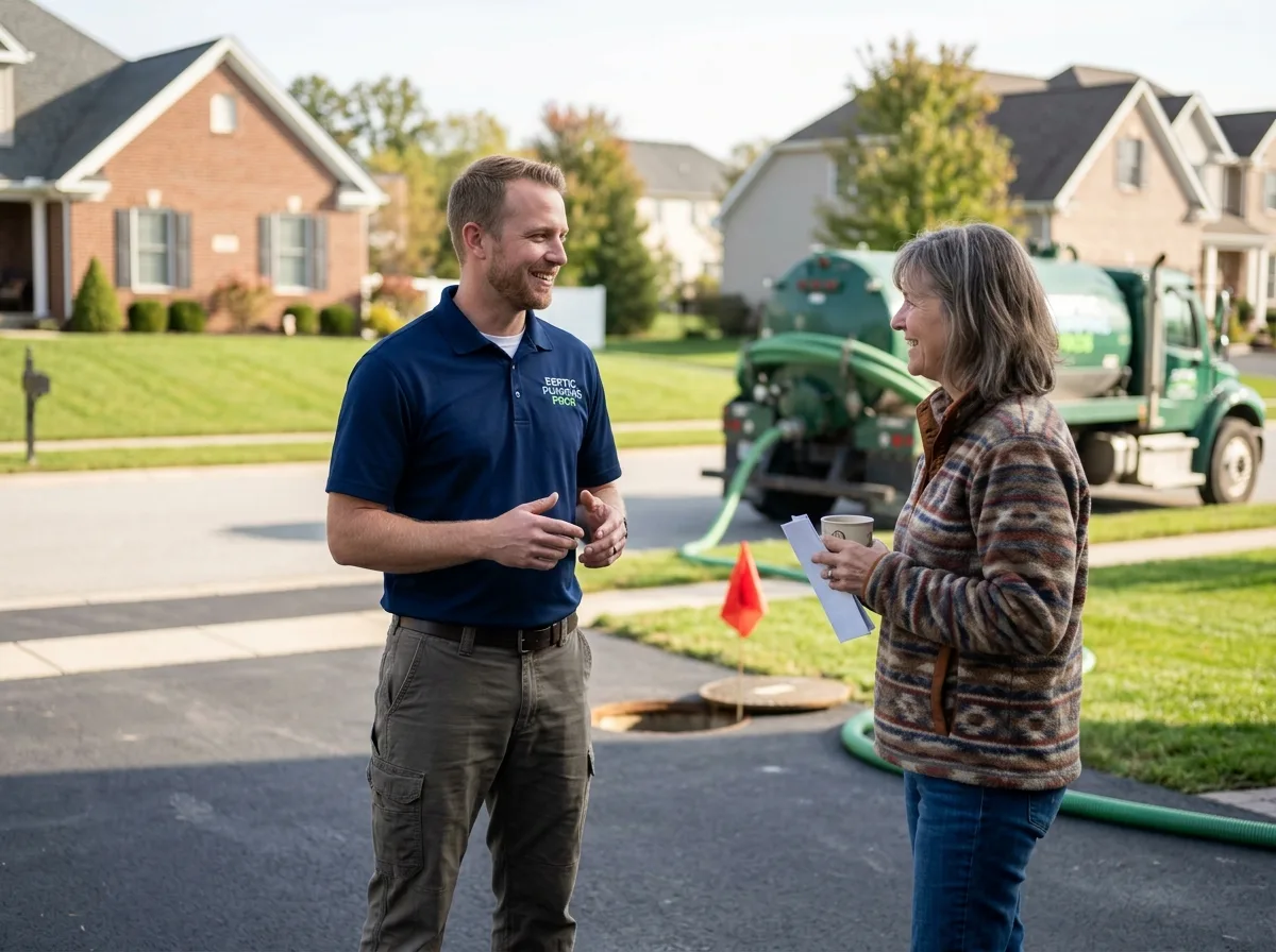 Septic Tank Pumping Larned, KS FAQs